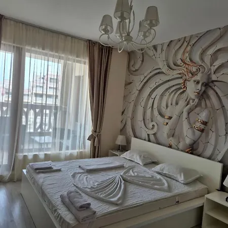 In South Bay With Parking Apartment Varna
