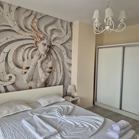 Apartment In South Bay With Parking Varna